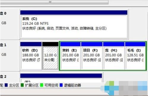 計(jì)算機(jī)里沒(méi)有機(jī)械硬盤分區(qū)，電腦不顯示機(jī)械硬盤怎么辦？幾個(gè)步驟輕松搞定