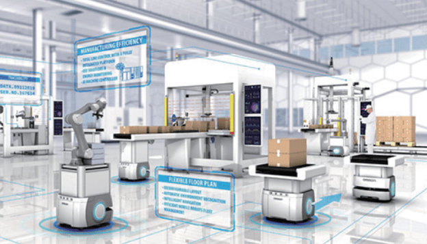 未來工廠 人工智能和機(jī)器學(xué)習(xí)如何保障工廠安全系統(tǒng)